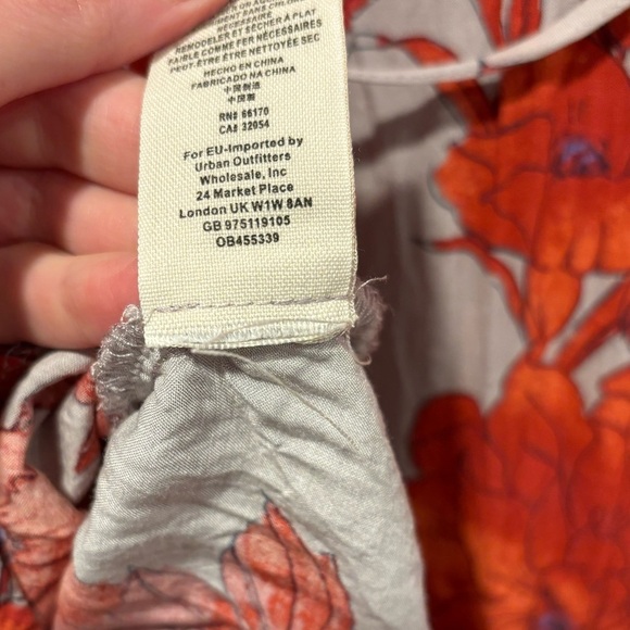 Free People Shake It Floral Dress - Picture 7 of 7